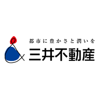 三井不動産株式会社のロゴ画像