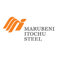 伊藤忠丸紅鉄鋼株式会社のロゴ画像
