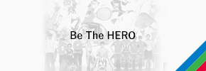 Be The HERO