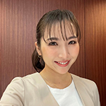 野口 菜菜 氏 画像