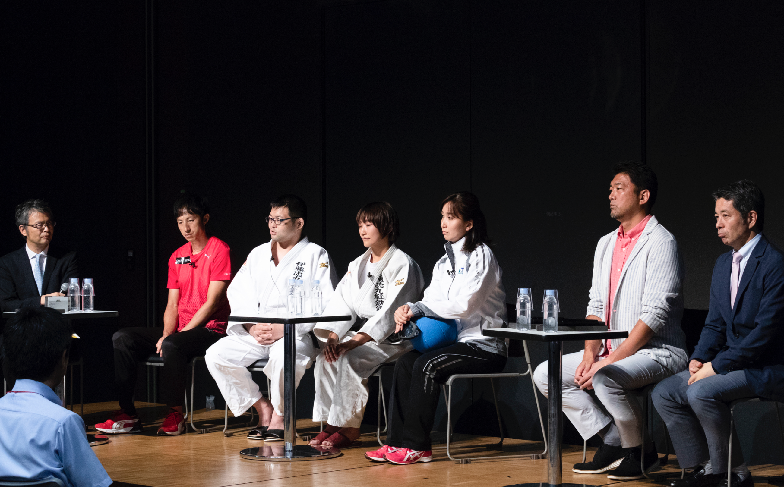 カンファレンス・ワークショップ BEYOND CONFERENCE REVIEW | TEAM BEYOND | TOKYO パラスポーツプロジェクト公式サイト