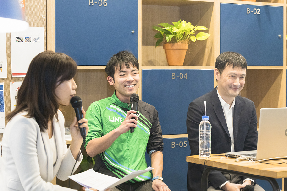 カンファレンス・ワークショップ BEYONDワークショップReview episode2 | TEAM BEYOND | TOKYO パラスポーツプロジェクト公式サイト