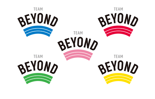 TEAM BEYONDロゴ