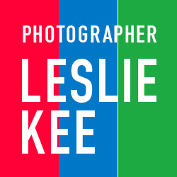 PHOTOGRAPHER LESLIE KEE