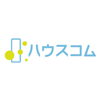 ハウスコム株式会社のロゴ画像