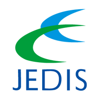 日本イベント業務管理士協会（JEDIS）のロゴ画像