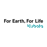 株式会社クボタのロゴ画像