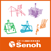 セノー株式会社のロゴ画像