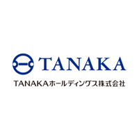 TANAKAホールディングス株式会社のロゴ画像