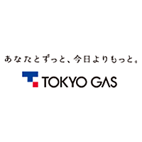 東京ガス株式会社のロゴ画像