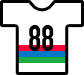 背番号 88