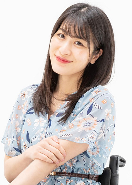 タレント 猪狩 ともか