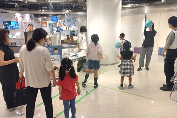 東京シティアイ