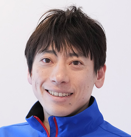 有安 諒平選手の写真