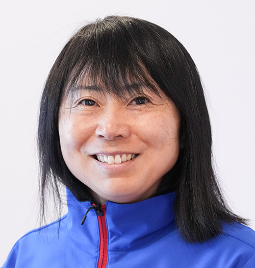 出来島 桃子選手の写真