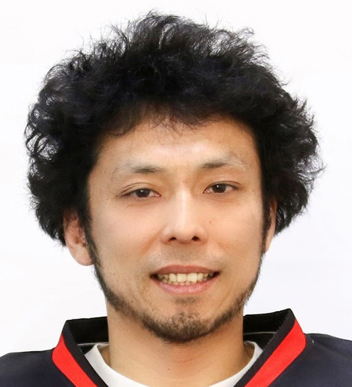 堀江 航選手の写真