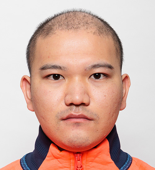 石川 雄大選手の写真