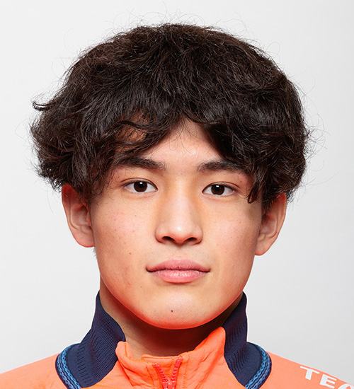 伊藤 樹選手の写真