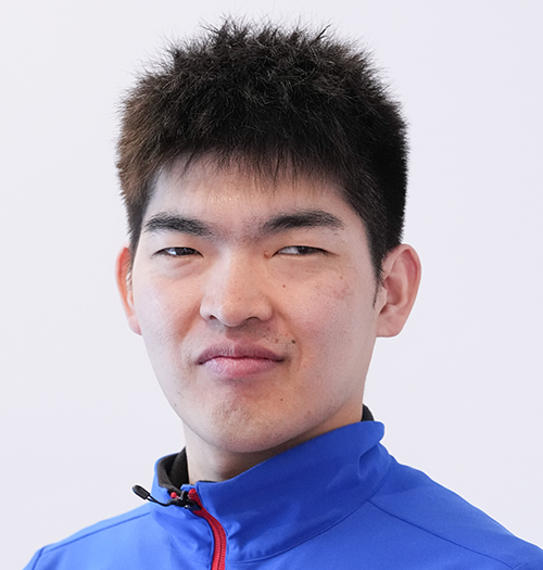 岩本 啓吾選手の写真