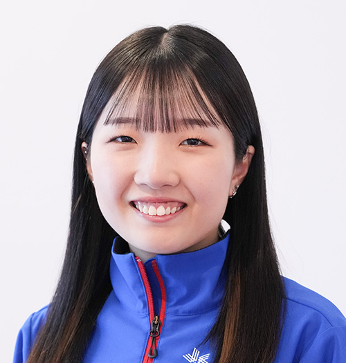 岩本 美歌選手の写真