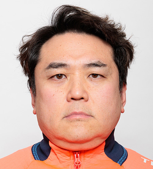 金子 幹央選手の写真