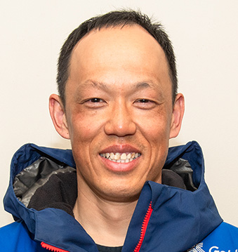 小池 岳太選手の写真