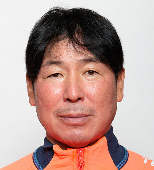 熊谷 昌治選手の写真