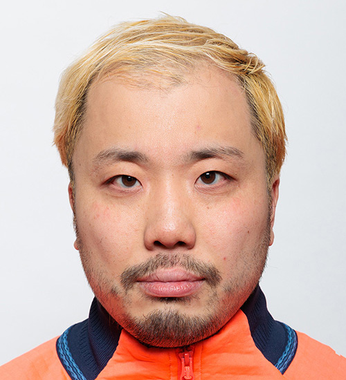 松下 真大選手の写真