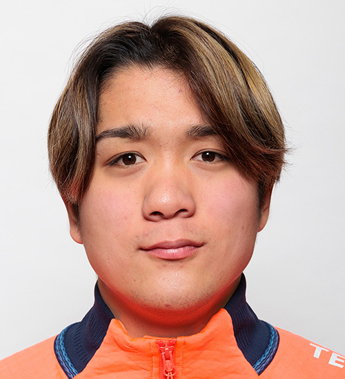 森崎 天夢選手の写真