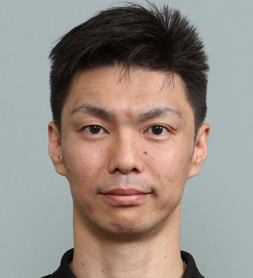 中村 俊介選手の写真