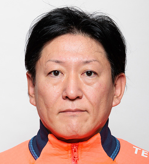 那須 智彦選手の写真