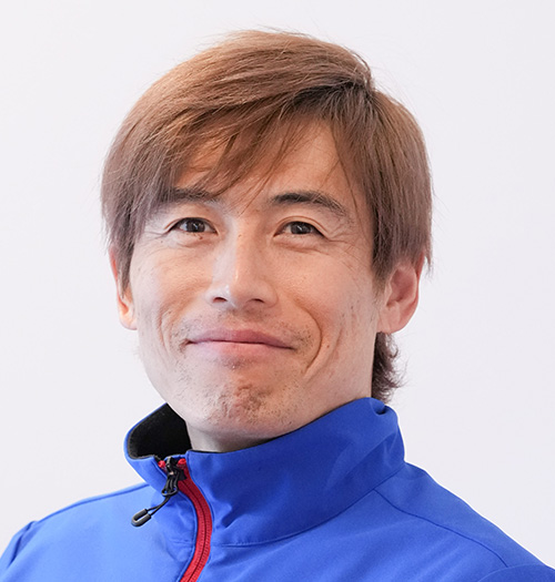 佐藤 圭一選手の写真