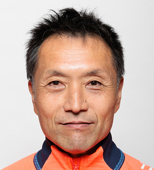 𠮷川 守選手の写真