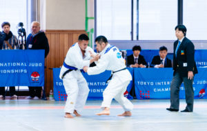 東京国際視覚障害者柔道選手権大会2019