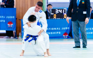 東京国際視覚障害者柔道選手権大会2019