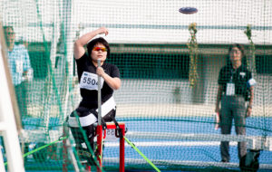 日本パラ陸上競技選手権大会