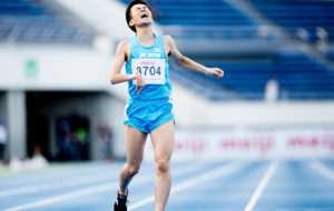 日本パラ陸上競技選手権大会