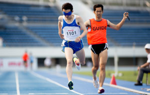 日本パラ陸上競技選手権大会