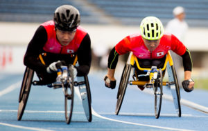 日本パラ陸上競技選手権大会