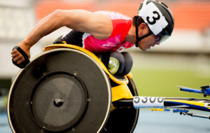 日本パラ陸上競技選手権大会