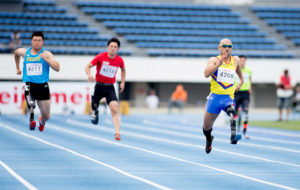 日本パラ陸上競技選手権大会