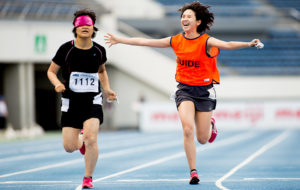 日本パラ陸上競技選手権大会