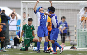 第16回 アクサ ブレイブカップ ブラインドサッカー日本選手権 FINALラウンド