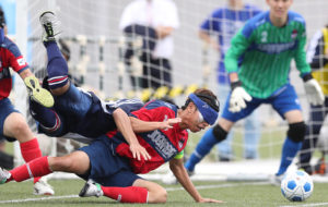 第16回 アクサ ブレイブカップ ブラインドサッカー日本選手権 FINALラウンド