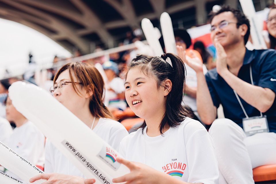 画像11 日本パラ陸上競技選手権大会