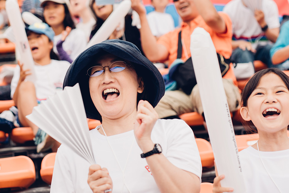 画像6 日本パラ陸上競技選手権大会