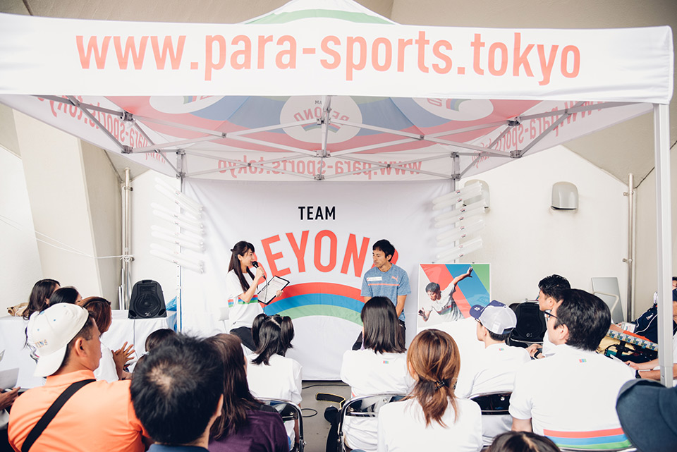 画像13 日本パラ陸上競技選手権大会