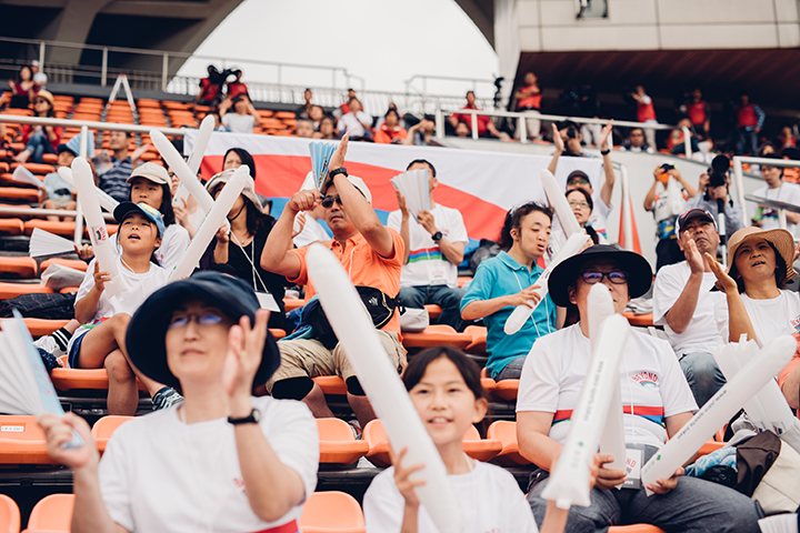 「みんなでパラスポーツを盛り上げたい」走高跳・鈴木徹選手は観客と共に大きな目標に挑む