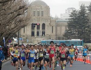 第3回日本IDハーフマラソン選手権大会・10kmロードレース画像