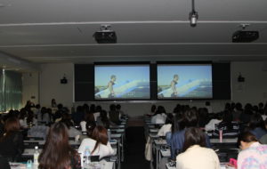 TEAM BEYOND×WOWOW　「PARA-SPORTS ACADEMY」青山学院大学で実施の画像